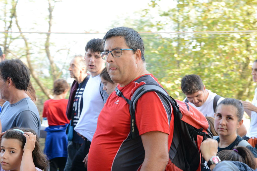 Foto 394 de la avituallamiento - Subida a Artxanda 2018
